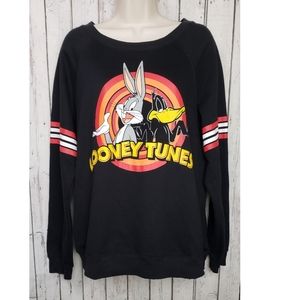 Looney Tunes Long Sleeves Sweatshirt